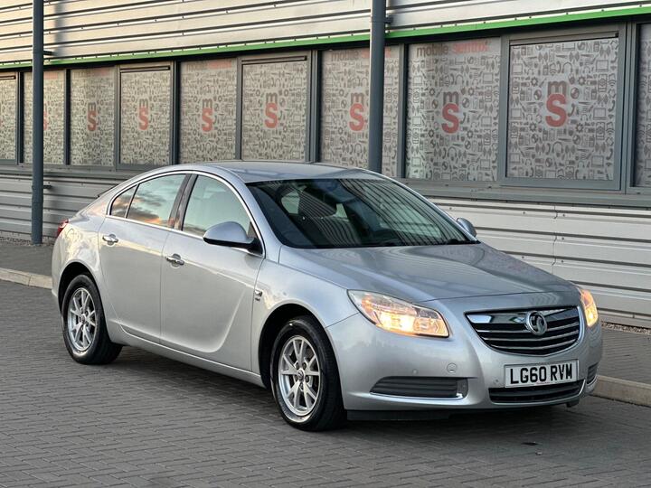 Vauxhall Insignia 2.0 CDTi SE Euro 5 5dr