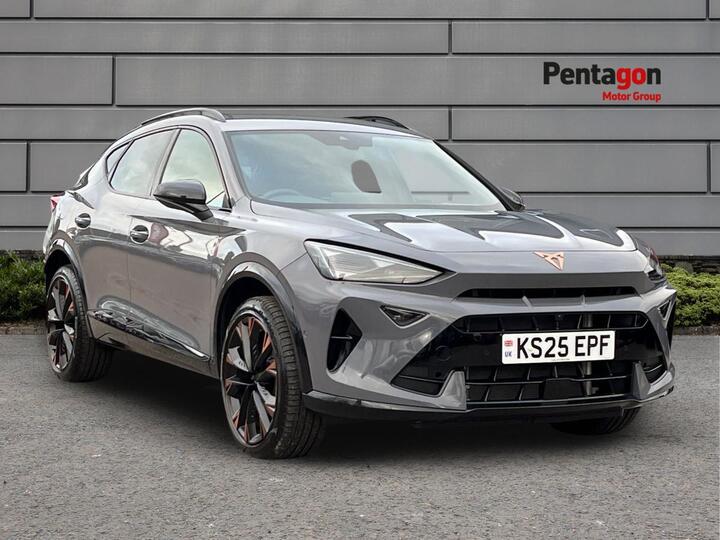 CUPRA Formentor 1.5 ETSI V3 DSG Euro 6 (s/s) 5dr