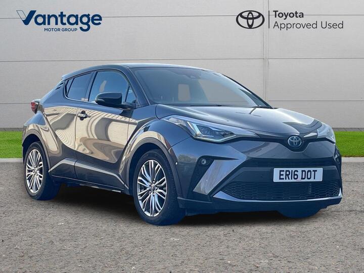 Toyota C-HR 1.8 VVT-h Excel CVT Euro 6 (s/s) 5dr