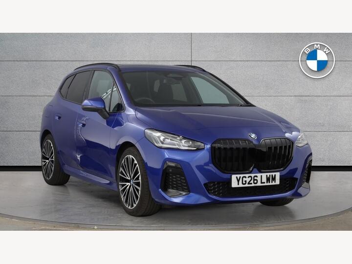 BMW 2 Series Active Tourer 1.5 220i MHT M Sport DCT Euro 6 (s/s) 5dr