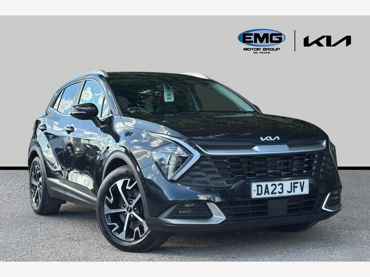 Kia Sportage 1.6 T-GDi 3 Euro 6 (s/s) 5dr
