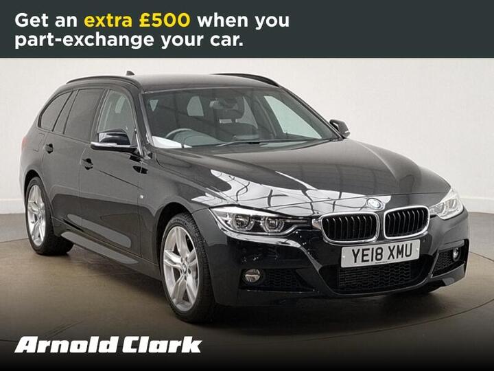 BMW 3 Series 3.0 335d M Sport Touring Auto XDrive Euro 6 (s/s) 5dr