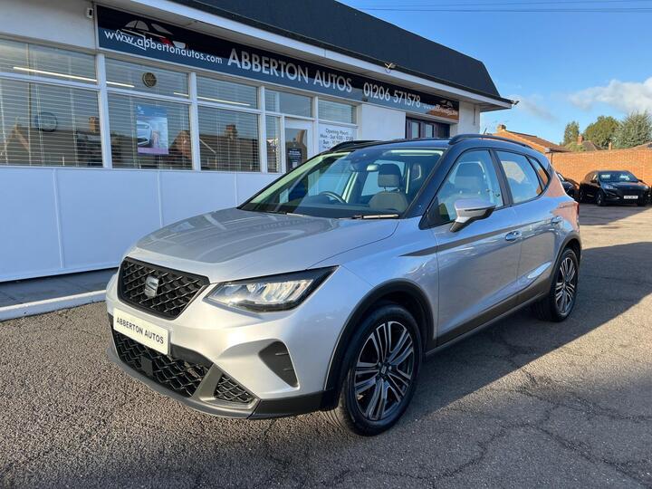 SEAT Arona 1.0 TSI SE Technology DSG Euro 6 (s/s) 5dr