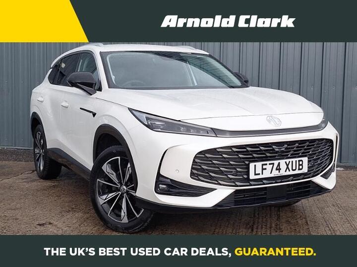 MG MG HS 1.5 T-GDI Trophy DCT Euro 6 (s/s) 5dr