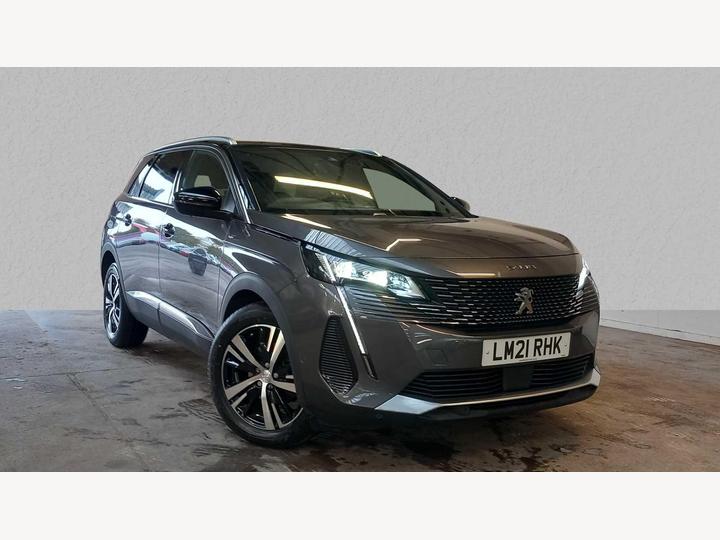 Peugeot 5008 1.2 PureTech GT EAT Euro 6 (s/s) 5dr