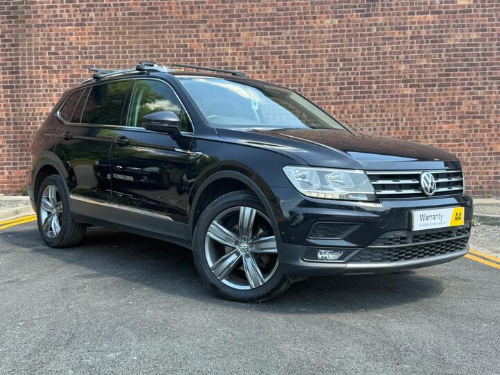 Volkswagen Tiguan Allspace 2.0 TDI Match DSG 4Motion Euro 6 (s/s) 5dr