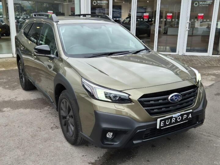 Subaru Outback 2.5i Field Lineartronic 4WD Euro 6 (s/s) 5dr Subaru Outback 2.5i Field Lineartronic 4WD Euro 6 (s/s) 5dr