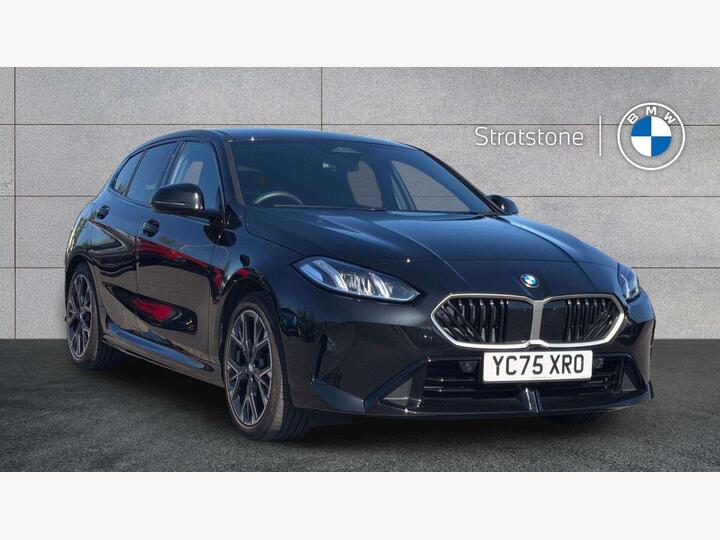 BMW 1 Series 1.5 120i MHT M Sport DCT Euro 6 (s/s) 5dr