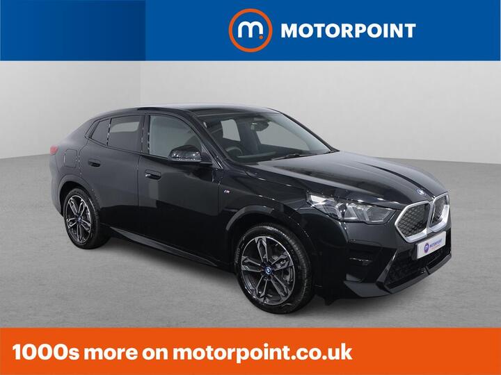 BMW IX2 30 66.5kWh M Sport Auto XDrive 5dr (11kW Charger)