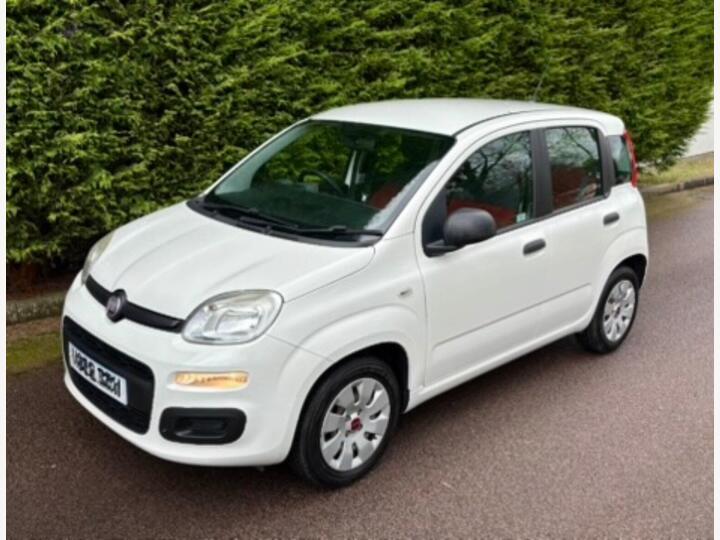 Fiat Panda 1.2 Pop Euro 6 5dr