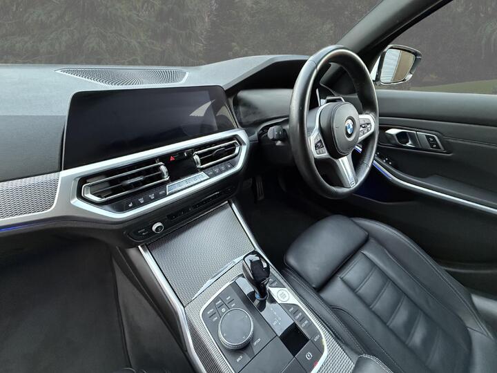 BMW 3 Series 2.0 320i M Sport Auto Euro 6 (s/s) 4dr