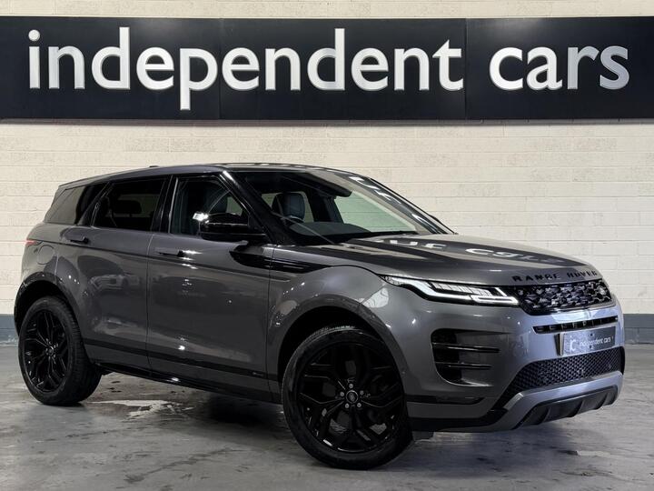 Land Rover Range Rover Evoque 2.0 D180 R-Dynamic SE Auto 4WD Euro 6 (s/s) 5dr Land Rover Range Rover Evoque 2.0 D180 R-Dynamic SE Auto 4WD Euro 6 (s/s) 5dr