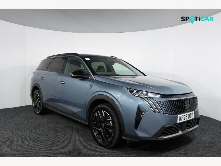 Peugeot 5008 1.2 GT E-DSC6 Euro 6 (s/s) 5dr