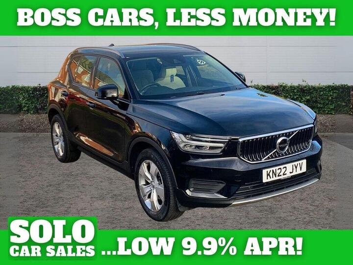 Volvo XC40 1.5 T3 Momentum Euro 6 (s/s) 5dr