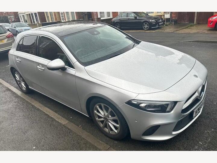 Mercedes-Benz A Class 1.5 A180d Sport (Premium Plus) 7G-DCT Euro 6 (s/s) 5dr