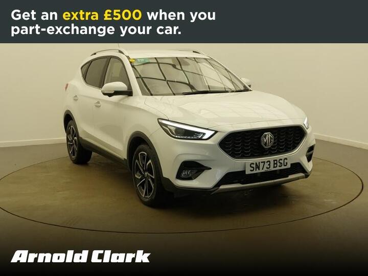 MG MG ZS 1.5 VTi-TECH Exclusive Euro 6 (s/s) 5dr