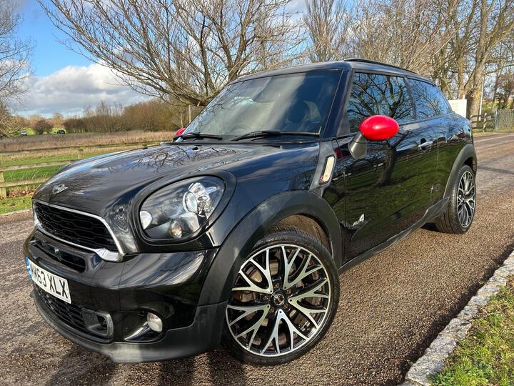 MINI Paceman 1.6 Cooper S ALL4 Euro 5 (s/s) 3dr