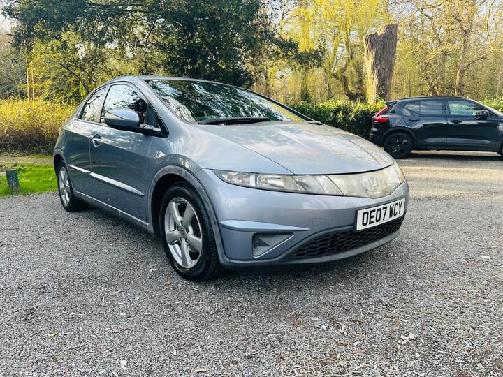 Honda Civic 1.8 I-VTEC SE I-Shift 5dr