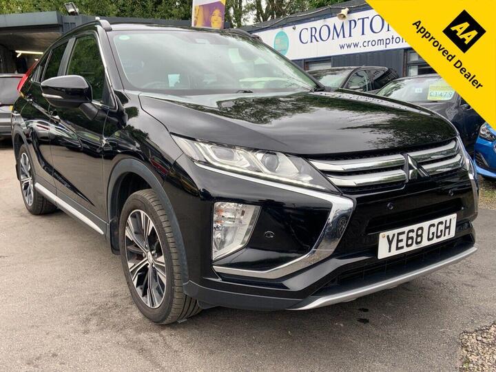 Mitsubishi ECLIPSE CROSS 1.5T 3 Euro 6 (s/s) 5dr