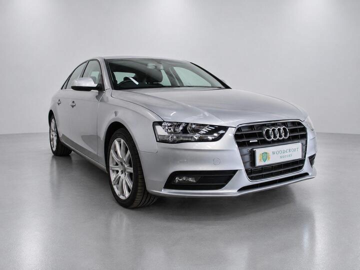 Audi A4 2.0 TDI SE Technik Quattro Euro 5 (s/s) 4dr