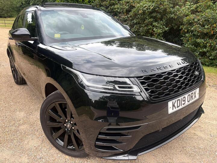 Land Rover RANGE ROVER VELAR 2.0 P250 R-Dynamic S Auto 4WD Euro 6 (s/s) 5dr