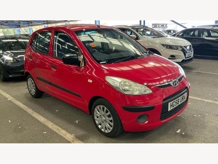 Hyundai I10 1.2 Classic Euro 4 5dr