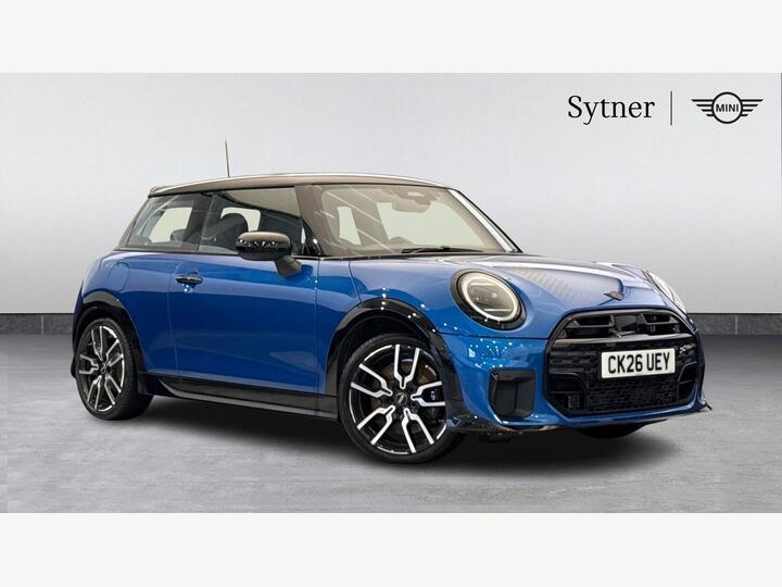 MINI Cooper 1.5C Sport Steptronic Euro 6 (s/s) 3dr
