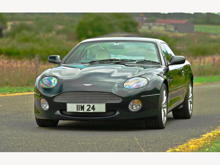 Aston Martin DB7 5.9 Vantage 2dr