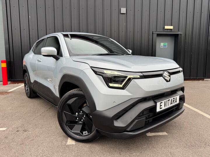 Suzuki E Vitara 61kWh Motion Auto 5dr