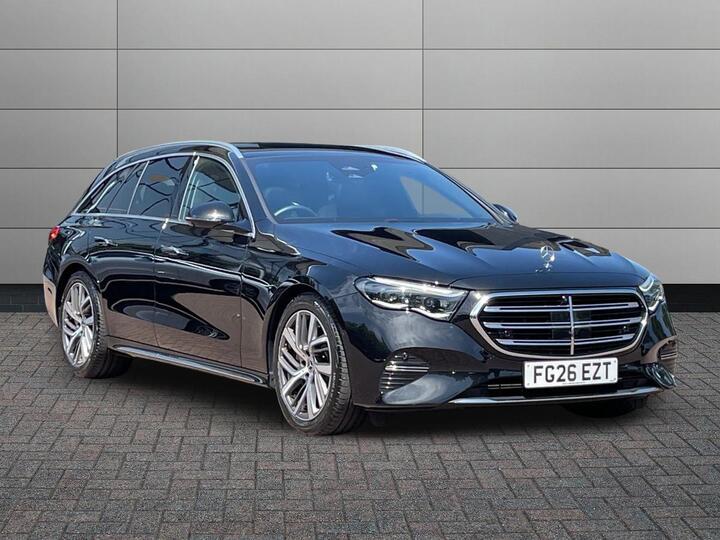 Mercedes-Benz E Class 2.0 E220dh MHEV Exclusive (Premium) G-Tronic+ Euro 6 (s/s) 5dr