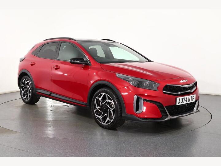 Kia XCeed 1.5 T-GDi GT-Line S DCT Euro 6 (s/s) 5dr