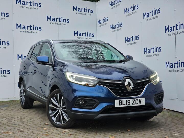 Renault Kadjar 1.3 TCe Iconic EDC Euro 6 (s/s) 5dr