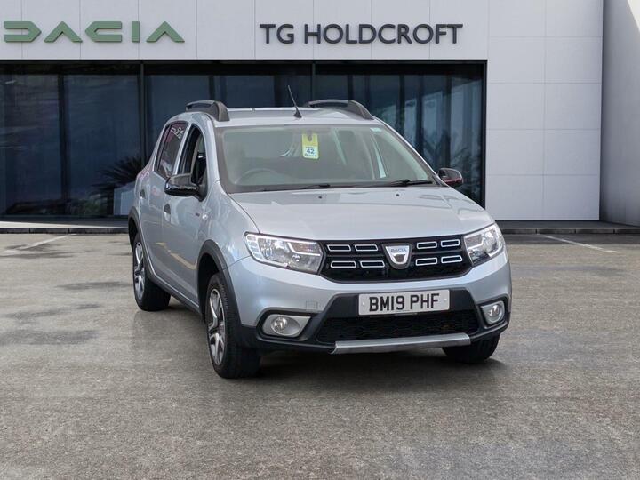 Dacia Sandero Stepway 0.9 TCe Techroad Euro 6 (s/s) 5dr