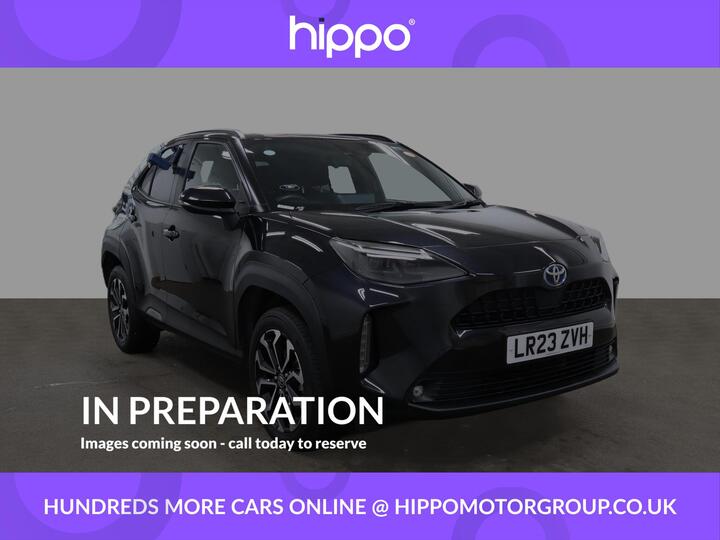 Toyota Yaris Cross 1.5 VVT-h Design E-CVT Euro 6 (s/s) 5dr