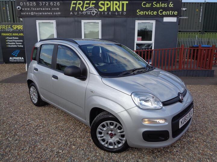 Fiat Panda 0.9 TwinAir Easy Dualogic Euro 6 (s/s) 5dr