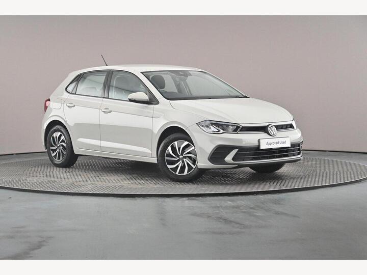 Volkswagen Polo 1.0 EVO Life Euro 6 (s/s) 5dr