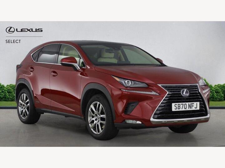 Lexus NX 2.5 300h Premium E-CVT 4WD Euro 6 (s/s) 5dr