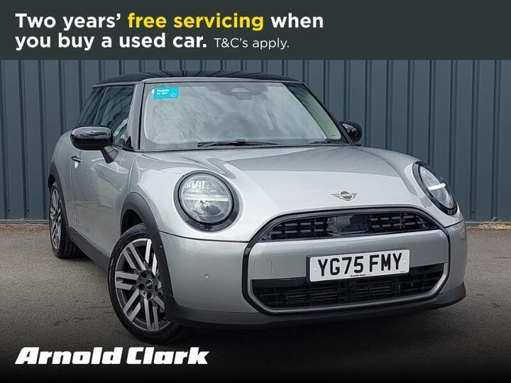 MINI Cooper 1.5C Classic Steptronic Euro 6 (s/s) 3dr