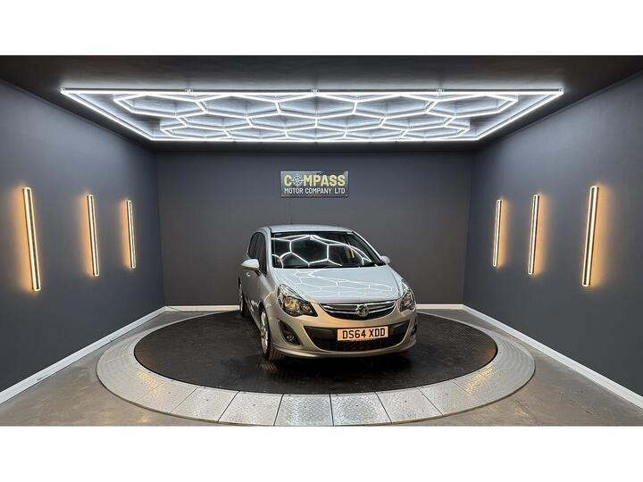 Vauxhall Corsa 1.4 16V SRi Euro 5 5dr