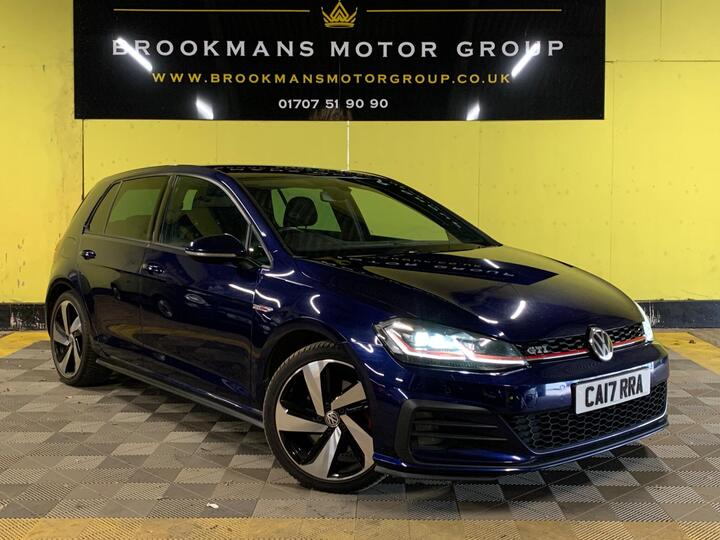 Volkswagen Golf 2.0 TSI GTI DSG Euro 6 (s/s) 5dr