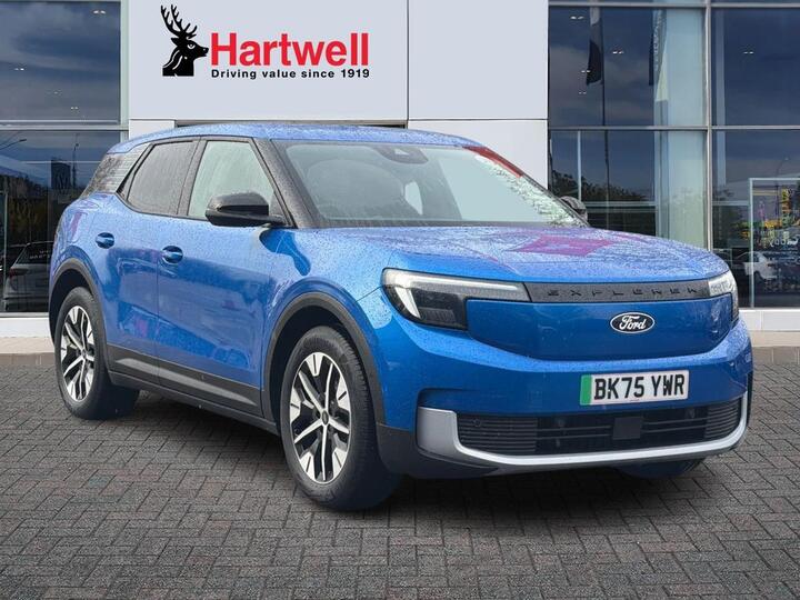 Ford Explorer Standard Range 52kWh Style Auto 5dr