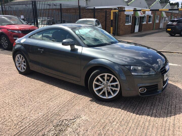Audi TT 1.8 TFSI Sport Euro 5 3dr