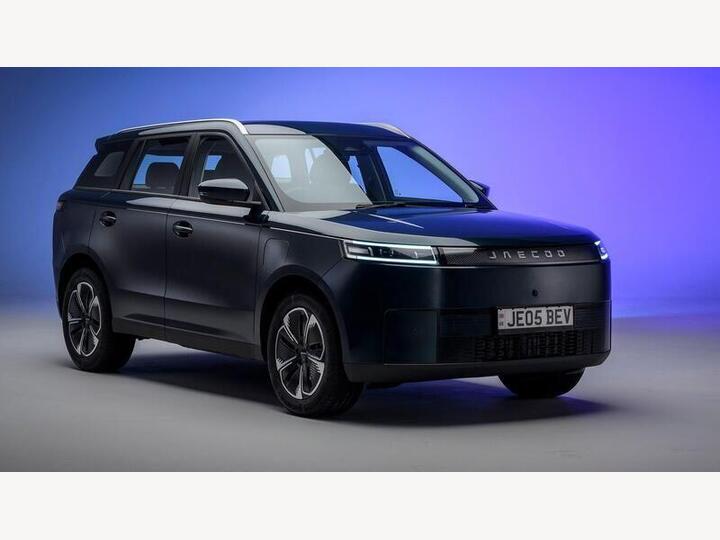 JAECOO 5 60.9kWh Luxury Auto 5dr