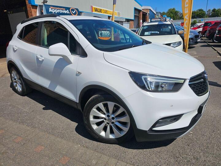 Vauxhall MOKKA X 1.4i Turbo EcoTEC Elite Euro 6 (s/s) 5dr