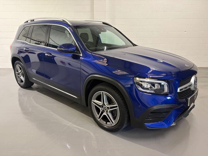 Mercedes-Benz GLB 1.3 GLB200 AMG Line (Premium 2) 7G-DCT Euro 6 (s/s) 5dr