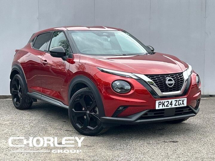 Nissan Juke 1.0 DIG-T Tekna DCT Auto Euro 6 (s/s) 5dr