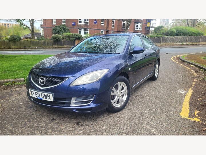 Mazda Mazda6 1.8 TS 5dr