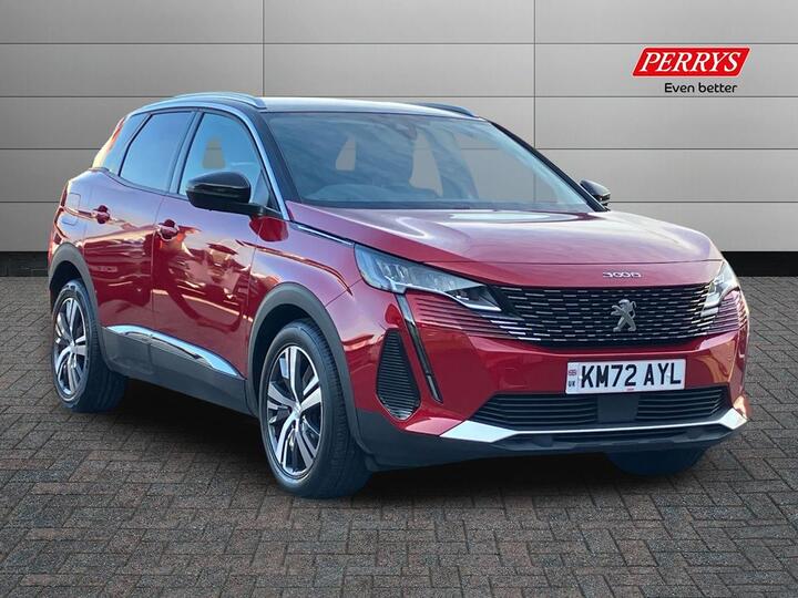 Peugeot 3008 1.2 PureTech Allure Premium + EAT Euro 6 (s/s) 5dr