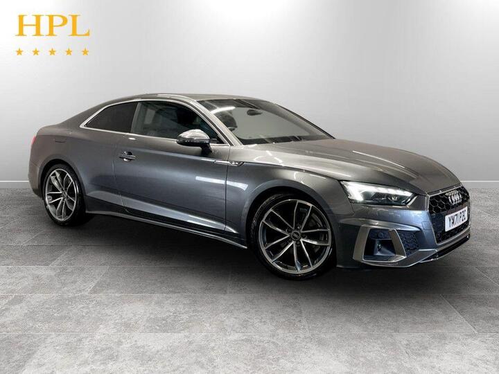 Audi A5 2.0 TDI 35 S Line S Tronic Euro 6 (s/s) 2dr