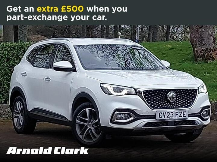 MG MG HS 1.5 T-GDI Excite DCT Euro 6 (s/s) 5dr